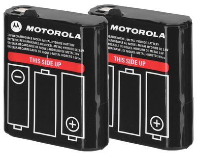 Radiolidhje Motorola TLKR T82, diapazon deri 10 km, 2 copë, e zezë