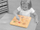 Lojë druri edukative Masterkidz Montessori, magnetike, tabelë mësimi, ngjyrë druri natyrale