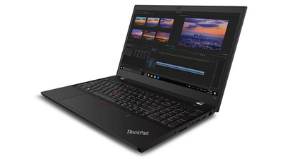Laptop Lenovo ThinkPad T15p, 15.6", 16GB RAM, 512GB SSD, Intel® Core™ i5, Intel® UHD Graphics, i zi