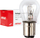 Llamba halogjene auto AMiO 03369, 12V, 4W, bazament BAZ15d P21W
