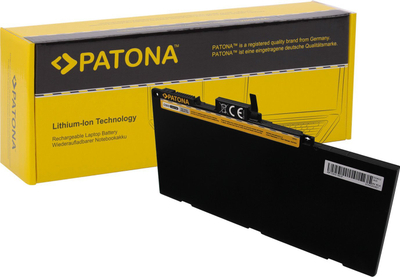 Батерија за лаптоп PATONA CS03XL за HP EliteBook 850 G3, 4100mAh, Li Ion