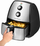 Fritezë ProfiCook FR-1115H, e zezë / çelik