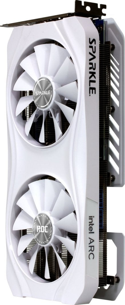 Kartelë grafike Sparkle Arc A750 ROC Luna OC 8GB GDDR6