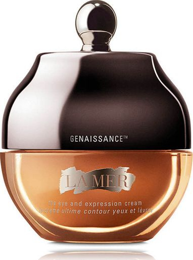 Krem për sy La Mer Genaissance de la Mer The Eye &amp; Expression Cream, 15ml, kundër rrudhave, ngjyrë ari