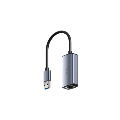 USB-A to 2.5 Gbps Ethernet Adapter, UE25A