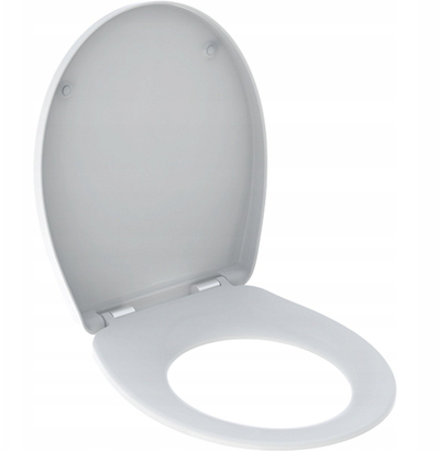 Ule për WC Kolo Rekord K90123000, termoplastik, e bardhë