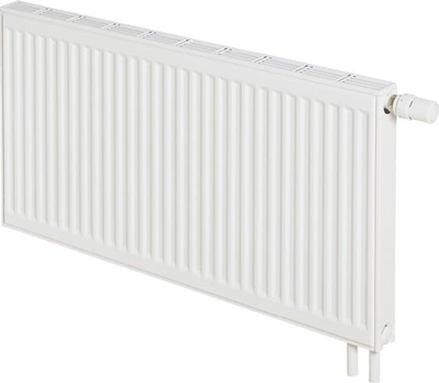 Radiator panelor a-collection Premium All-in, 500x1200mm, 1384W, i bardhë
