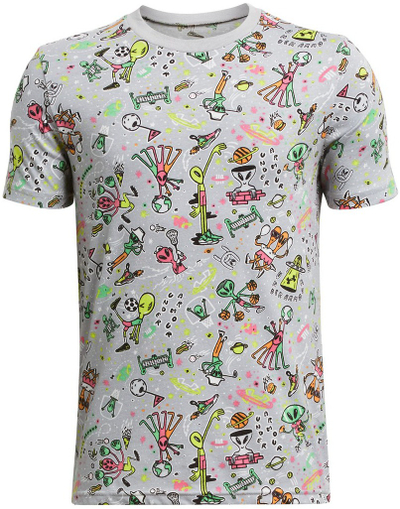 Bluza sportive Under Armour UA Alien All Sports 1383597, për djem, shumëngjyrëshe