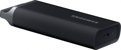 SSD i jashtëm Samsung T7 Shield MU-PH4T0S, 4TB, USB 3.2, i zi