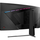 Monitor gaming MSI MPG 346CQRF, 34", UWQHD, 240Hz, i zi