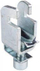 Kapëse shine Hager KS 120F, për përçues Cu 25-120mm², metalike, argjendtë