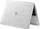 Mbulesë laptopi Tech-Protect SmartShell për MacBook Air 13" 2022, glitter transparente
