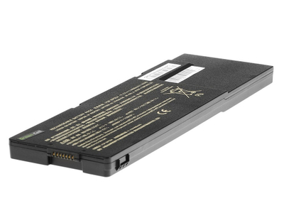 Bateri laptopi Green Cell GC-SY13, 11.1V, 4200mAh, për Sony VGP-BPL24, e zezë