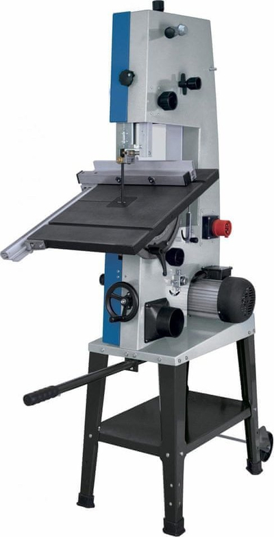 Тракаста маса-пила Scheppach Basa 3.0v, 400 V, за дрво