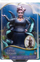 Kukull Disney The Little Mermaid Ursula, me aksesor, blu e errët