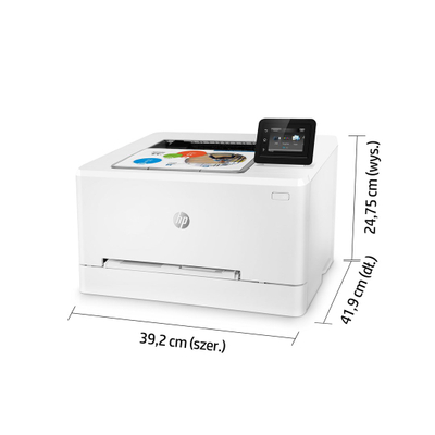 Колор ласерски печатач HP Color LaserJet Pro M255dw, A4, Wi-Fi, бел