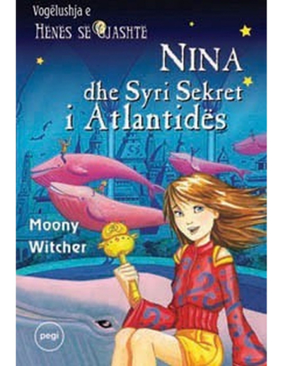 Nina 4  Syri Sekret I Atlandes - Moony Witcher