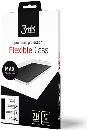 Xham mbrojtës 3MK FlexibleGlass Max për Xiaomi Redmi 5 Plus, 0.2mm, i tejdukshëm