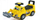 Lodër ride-on Interactive Roller për fëmijë, dizajn i qëndrueshëm, për përdorim në ambient të brendshëm, shumëngjyrëshe