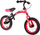 Biçikletë ekuilibri Boomerang SporTrike, për kalamaj 3+, e kuqe