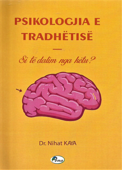 Psikologjia E Tradhetise - Nihat Kaya