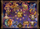 Puzzle Bluebird Zodiac Montage, 3000 copa, me shenjat e zodiakut, shumëngjyrësh