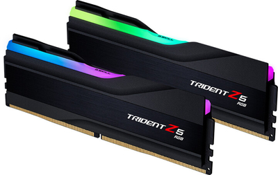 Memorie operative G.Skill Trident Z5 RGB 32GB (2x16GB) DDR5 6600 CL34, e zezë
