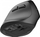 Maus Natec CRAKE, për majtakë, wireless, Bluetooth, USB, i zi