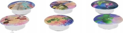 Set magnetësh Starpak Megnets Smok Diplodok, 6 copë, plastikë, shumëngjyrësh