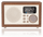 Radio Shtëpiake me Bluetooth, MP3, USB, SD dhe Dy Alarme BLAUPUNKT HR5BR