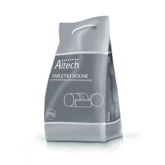 Кујнска сол во таблети Altech TADLINE ALTH-247637, 10kg, за омекнувач на вода, сива