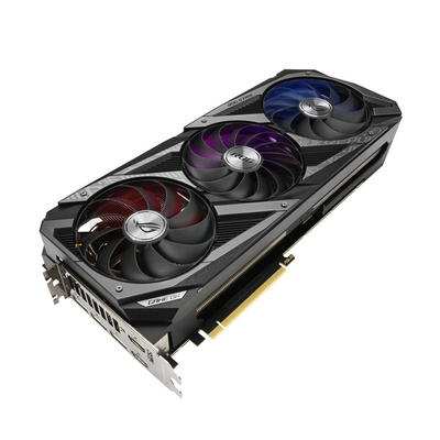 Kartelë grafike ASUS ROG -STRIX-RTX3080TI-O12G-GAMING NVIDIA GeForce RTX 3080 Ti 12 GB GDDR6X