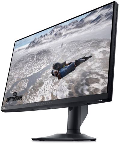 Монитор Dell Alienware AW2524HF, 24,5", FullHD, црн