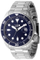 Orë dore për meshkuj Invicta Pro Diver 47158, e argjendtë