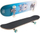 Skateboard Hudora Wolf Instinct Abec 1, 78.8x20.3cm