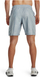 Pantallona të shkurtra sportive Under Armour Woven Emboss, meshkuj, blu