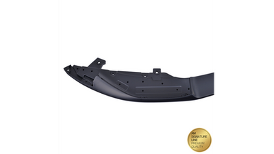 Diffuser i përparmë BMW 3 F80 M-Pack, për M3 Sedan 2012-2018, ABS, i zi matt