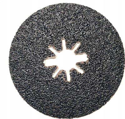 Disk bluarës Bosch X-LOCK R574 Best for Metal, 125mm, granulë G36