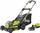 Kositëse bari Ryobi RY18LMX40C-150, 18V, 40cm, me bateri 5.0Ah