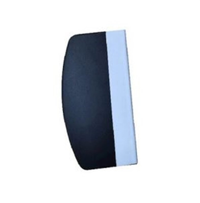 Spatulë Devia për film mbrojtës, për telefon, për makinë prerëse, e zezë