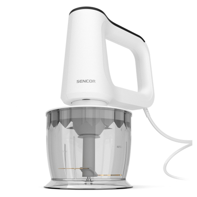 Mikser dore multifunksional Sencor SHM 7950WH 800W, e bardhë