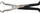 Kapëse hundëgjata Milwaukee Long Nose Pliers 19 mm, çelik, dorezë ergonomike