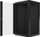 Kabinetë muri Lanberg WF01-6622-10B, 19", 22U, e zezë