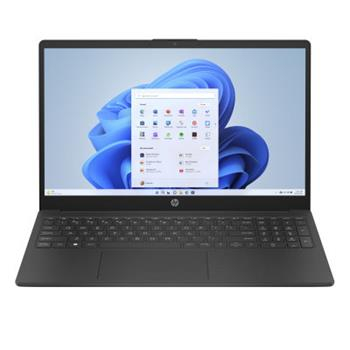 Laptop HP 15 fd0030nc, 15.6" FHD, Intel N100, 4GB RAM, 128GB, i zi
