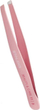 Pincetë për vetulla Staleks Beauty & Care 11 Type 3, çelik inox, argjendtë