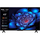 TV Smart TCL 43P69K, 43", 4K UHD, 60Hz, i zi