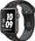 Rrip Tech-Protect SoftBand për Apple Watch 42mm (Series 1/2/3), silikon, i zi