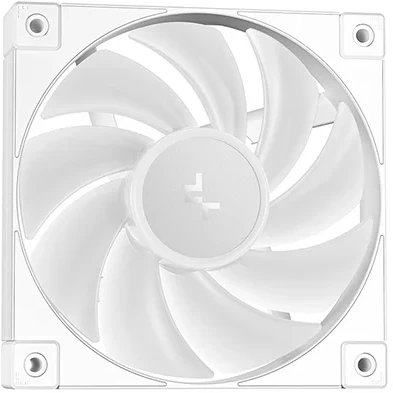 Ftohës uji Deepcool LP240 për CPU, 240mm, ARGB, i bardhë