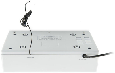 Radio GoGEN DAB 600, e argjendtë
