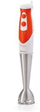 Blender Ariete Pimmy, 700 W, 600 ml, i bardhë / portokalltë